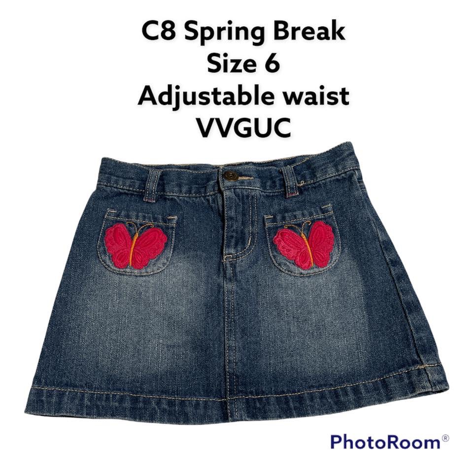 Crazy 8 Spring Break